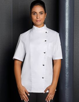 Chef Jacket Woman Greta Larissa
